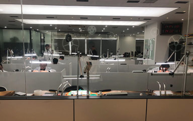 深圳伯爵售后保养服务（华润大厦店）